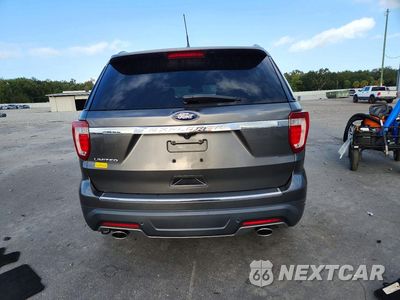 Zdjęcie 6 z 13 samochodu: 2018 FORD EXPLORER LIMITED VIN:1FM5K7F82JGA82436 - miniatura