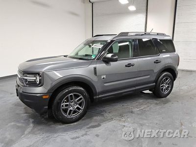 2025 FORD BRONCO SPORT BIG BEND 3FMCR9BN1SRE10059 - główne zdjęcie licytacji z USA - miniatura