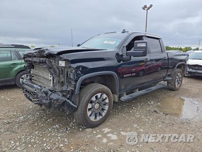 2025 CHEVROLET K2500 2GC4KMEY4S1177451 - główne zdjęcie licytacji z USA - miniatura