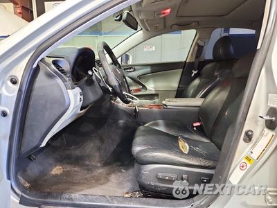 Zdjęcie 7 z 12 samochodu: 2006 LEXUS IS 250 VIN:JTHCK262962001526 - miniatura