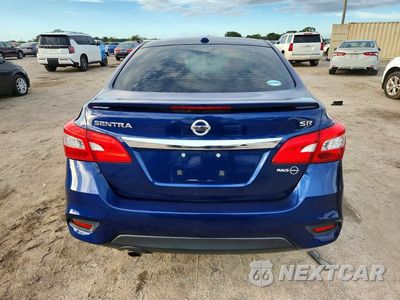 Zdjęcie 6 z 12 samochodu: 2017 NISSAN SENTRA SR VIN:3N1AB7AP7HY227225 - miniatura