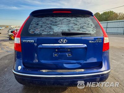 Zdjęcie 6 z 13 samochodu: 2012 HYUNDAI ELANTRA TOURING GLS VIN:KMHDB8AEXCU140490 - miniatura