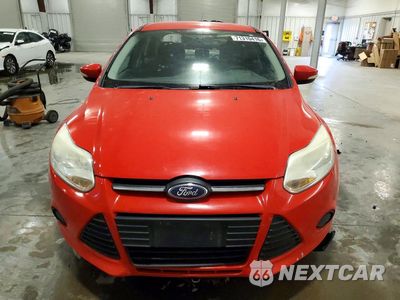 Piąte zdjęcie samochodu w środku: 2014 FORD FOCUS SE VIN:1FADP3F23EL227461 - miniatura