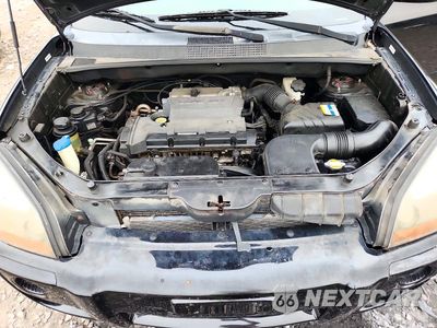 Zdjęcie 12 z 13 samochodu: 2009 HYUNDAI TUCSON GLS VIN:KM8JM12B79U113278 - miniatura