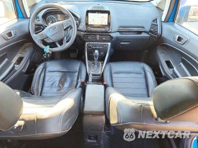 Zdjęcie 8 z 13 samochodu: 2019 FORD ECOSPORT TITANIUM VIN:MAJ6S3KL9KC252723 - miniatura