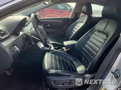 Zdjęcie 7 z 12 samochodu: 2012 VOLKSWAGEN CC SPORT VIN:WVWMN7AN5CE503567 - miniatura