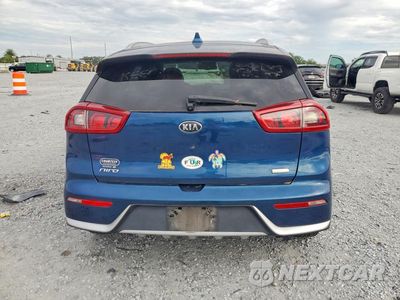 Zdjęcie 6 z 12 samochodu: 2018 KIA NIRO EX VIN:KNDCC3LC0J5116945 - miniatura