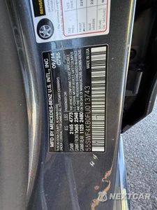 Zdjęcie 10 z 10 samochodu: 2015 MERCEDES-BENZ C 300 4MATIC VIN:55SWF4KB0FU013743 - miniatura