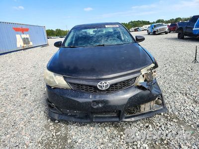 Piąte zdjęcie samochodu w środku: 2012 TOYOTA CAMRY SE VIN:4T1BF1FK0CU155842 - miniatura