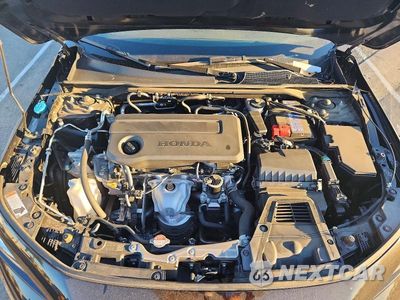 Zdjęcie 11 z 12 samochodu: 2025 HONDA CIVIC LX VIN:2HGFE2F20SH584013 - miniatura