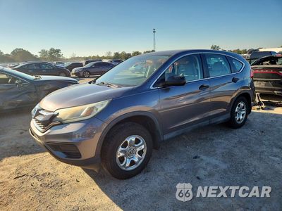 2015 HONDA CR-V LX 2HKRM3H33FH536447 - główne zdjęcie licytacji z USA - miniatura