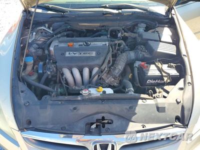 Zdjęcie 11 z 12 samochodu: 2007 HONDA ACCORD VALUE VIN:1HGCM561X7A151433 - miniatura