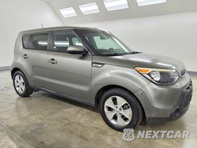 Czwarte zdjęcie samochodu z boku: 2016 KIA SOUL BASE VIN:KNDJN2A25G7270344 - miniatura