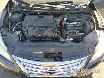 Zdjęcie 11 z 12 samochodu: 2015 NISSAN SENTRA SV VIN:3N1AB7AP9FY382582 - miniatura