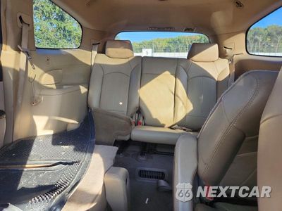 Zdjęcie 10 z 13 samochodu: 2008 BUICK ENCLAVE CXL VIN:5GAEV23758J157302 - miniatura