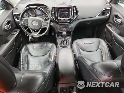 Zdjęcie 8 z 13 samochodu: 2021 JEEP CHEROKEE LIMITED VIN:1C4PJMDX8MD116846 - miniatura