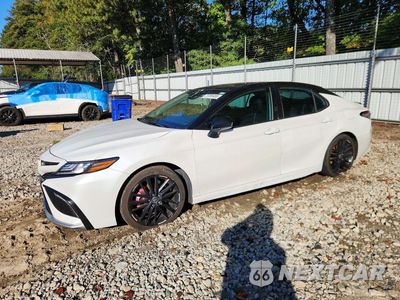 2023 TOYOTA CAMRY XSE 4T1K61AK2PU158108 - główne zdjęcie licytacji z USA - miniatura