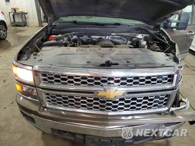 Zdjęcie 11 z 12 samochodu: 2014 CHEVROLET SILVERADO K1500 LT VIN:3GCUKREC7EG415967 - miniatura