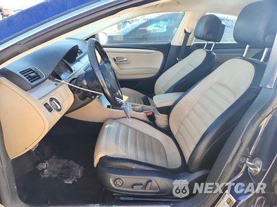 Zdjęcie 7 z 12 samochodu: 2013 VOLKSWAGEN CC SPORT VIN:WVWBP7AN7DE512080 - miniatura