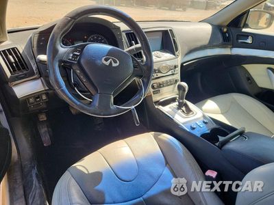 Zdjęcie 8 z 12 samochodu: 2011 INFINITI G37 CONVERTIBLE BASE VIN:JN1CV6FEXBM950059 - miniatura