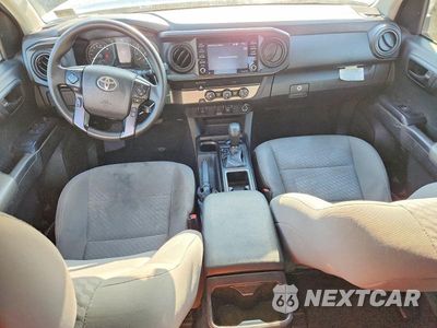 Zdjęcie 8 z 12 samochodu: 2023 TOYOTA TACOMA SR VIN:3TYRX5GNXPT083112 - miniatura