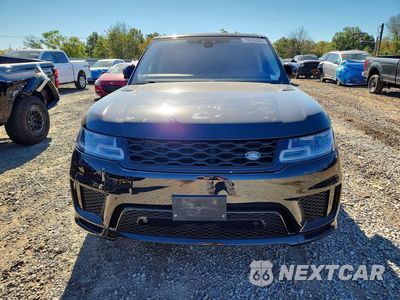 Piąte zdjęcie samochodu w środku: 2020 LAND ROVER RANGE ROVER SPORT HSE VIN:SALWR2SU8LA899189 - miniatura