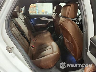 Zdjęcie 10 z 12 samochodu: 2017 AUDI A4 PREMIUM VIN:WAUANAF45HN043976 - miniatura