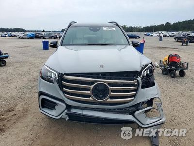 Piąte zdjęcie samochodu w środku: 2024 MERCEDES-BENZ GLS 450 4MATIC VIN:4JGFF5KE0RB185033 - miniatura