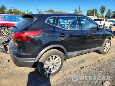 Trzecie zdjęcie samochodu z tyłu: 2019 NISSAN ROGUE SPORT SV VIN:JN1BJ1CR0KW625264 - miniatura