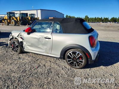 Drugie zdjęcie samochodu z przodu: 2023 MINI COOPER JOHN COOPER WORKS VIN:WMW63DL0XP3P33814 - miniatura