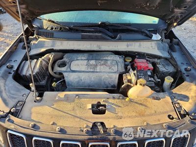 Zdjęcie 11 z 12 samochodu: 2019 JEEP COMPASS VIN:3C4NJDBBXKT641929 - miniatura