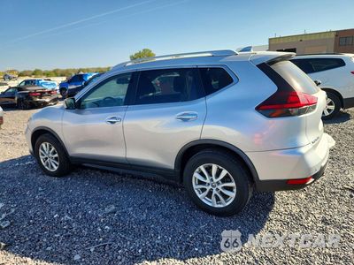Drugie zdjęcie samochodu z przodu: 2019 NISSAN ROGUE SV VIN:KNMAT2MV1KP532106 - miniatura
