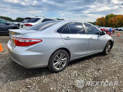 Trzecie zdjęcie samochodu z tyłu: 2017 TOYOTA CAMRY SE VIN:4T1BF1FK9HU785611 - miniatura