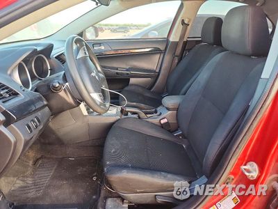 Zdjęcie 7 z 12 samochodu: 2017 MITSUBISHI LANCER ES VIN:JA32U2FU0HU014969 - miniatura