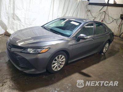 2020 TOYOTA CAMRY LE 4T1C11AK5LU508067 - główne zdjęcie licytacji z USA - miniatura