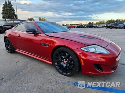 Czwarte zdjęcie samochodu z boku: 2015 JAGUAR XKR VIN:SAJWA4FC5FMB54970 - miniatura
