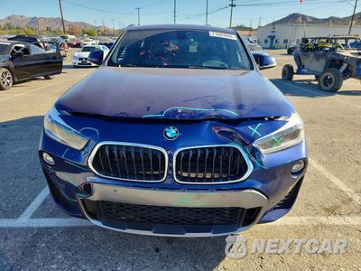 Piąte zdjęcie samochodu w środku: 2018 BMW X2 SDRIVE28I VIN:WBXYJ3C32JEJ91659 - miniatura