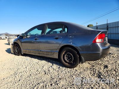 Drugie zdjęcie samochodu z przodu: 2009 HONDA CIVIC LX VIN:2HGFA16589H302677 - miniatura
