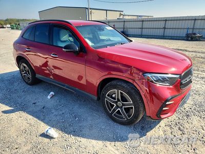 Czwarte zdjęcie samochodu z boku: 2026 MERCEDES-BENZ GLC 300 VIN:W1NKM4GB3TF496286 - miniatura