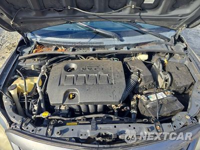 Zdjęcie 11 z 12 samochodu: 2013 TOYOTA COROLLA L VIN:2T1BU4EE6DC965000 - miniatura