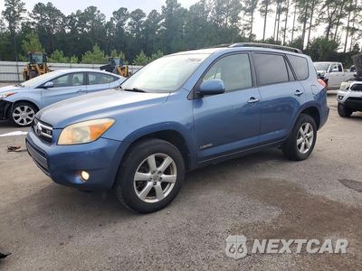 2008 TOYOTA RAV4 LIMITED JTMBK31V786035710 - główne zdjęcie licytacji z USA - miniatura