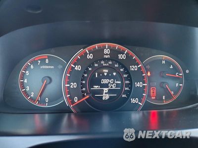 Zdjęcie 9 z 13 samochodu: 2017 HONDA ACCORD SPORT VIN:1HGCR2F52HA172197 - miniatura