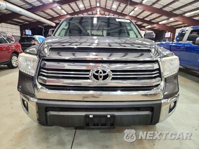 Piąte zdjęcie samochodu w środku: 2016 TOYOTA TUNDRA SR5 VIN:5TFUY5F19GX563489 - miniatura