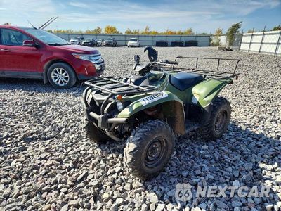 Drugie zdjęcie samochodu z przodu: 2020 YAMAHA KODIAK 700 ATV VIN:5Y4AMJ739LA102563 - miniatura