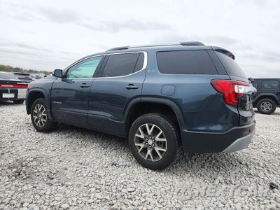 Drugie zdjęcie samochodu z przodu: 2020 GMC ACADIA SLE VIN:1GKKNKLA4LZ212320 - miniatura