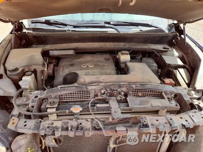 Zdjęcie 12 z 13 samochodu: 2016 INFINITI QX60 BASE VIN:5N1AL0MN4GC525701 - miniatura