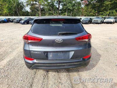 Zdjęcie 6 z 13 samochodu: 2018 HYUNDAI TUCSON SE VIN:KM8J23A42JU755187 - miniatura