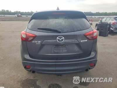Zdjęcie 6 z 14 samochodu: 2016 MAZDA CX-5 GT VIN:JM3KE4DY9G0857193 - miniatura