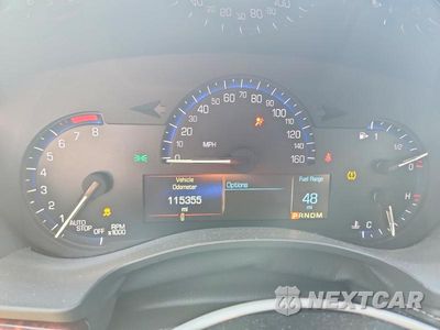 Zdjęcie 9 z 12 samochodu: 2016 CADILLAC ATS LUXURY VIN:1G6AB5RX7G0112464 - miniatura