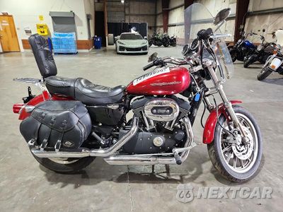 2006 HARLEY-DAVIDSON XL1200 R 1HD1CLP126K431124 - główne zdjęcie licytacji z USA - miniatura